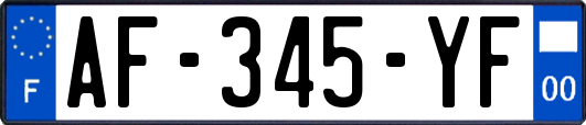 AF-345-YF