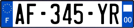 AF-345-YR