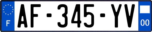 AF-345-YV