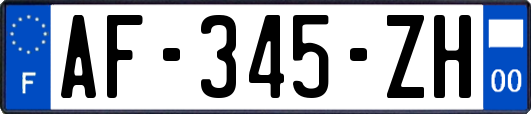 AF-345-ZH