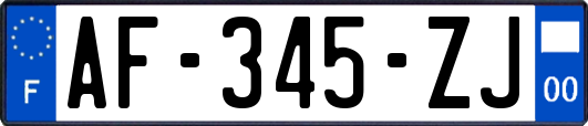 AF-345-ZJ