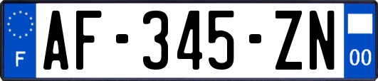 AF-345-ZN