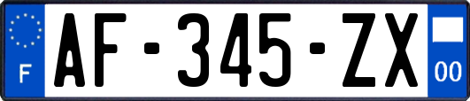 AF-345-ZX