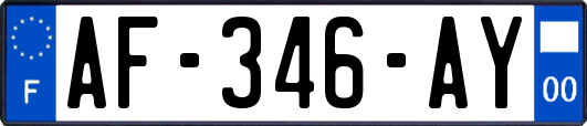 AF-346-AY