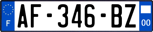 AF-346-BZ