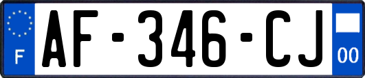 AF-346-CJ