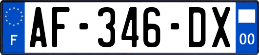 AF-346-DX