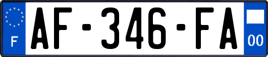 AF-346-FA