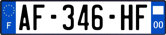 AF-346-HF