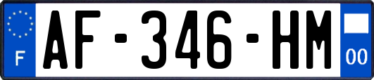 AF-346-HM