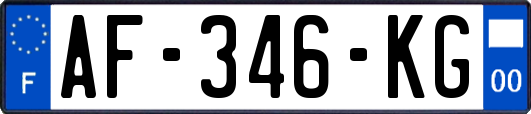 AF-346-KG