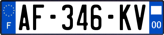 AF-346-KV