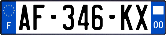 AF-346-KX