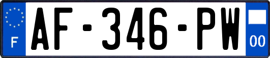 AF-346-PW