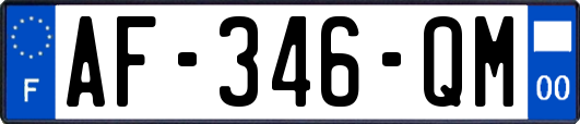 AF-346-QM