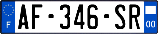 AF-346-SR