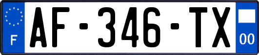 AF-346-TX