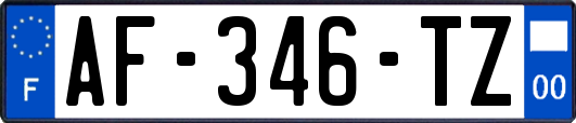 AF-346-TZ