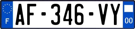 AF-346-VY