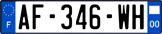 AF-346-WH