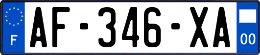 AF-346-XA
