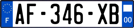 AF-346-XB