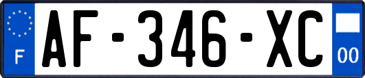 AF-346-XC