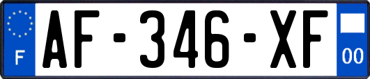 AF-346-XF