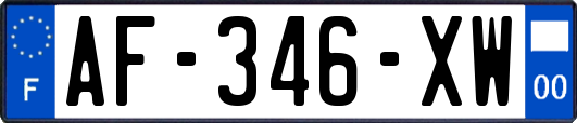 AF-346-XW