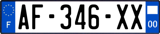 AF-346-XX