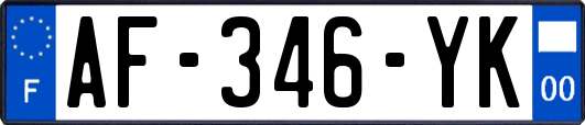 AF-346-YK