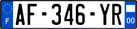 AF-346-YR