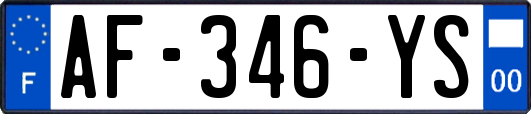 AF-346-YS