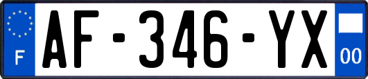 AF-346-YX