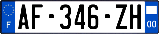 AF-346-ZH