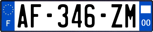 AF-346-ZM