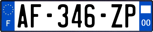 AF-346-ZP