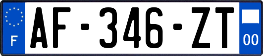 AF-346-ZT