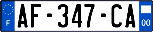 AF-347-CA