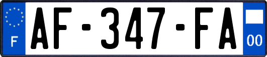 AF-347-FA