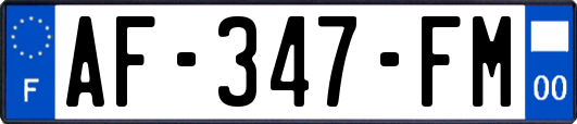 AF-347-FM