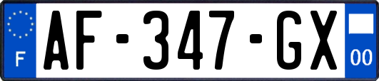 AF-347-GX