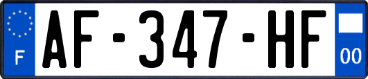 AF-347-HF