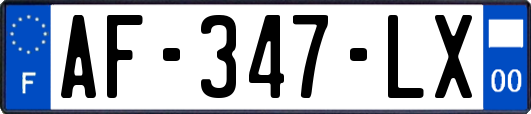 AF-347-LX