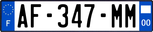 AF-347-MM