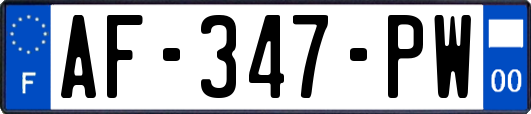 AF-347-PW