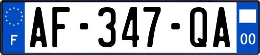 AF-347-QA