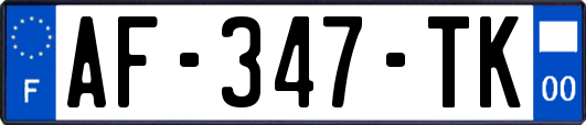AF-347-TK