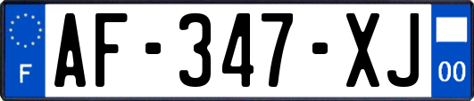 AF-347-XJ