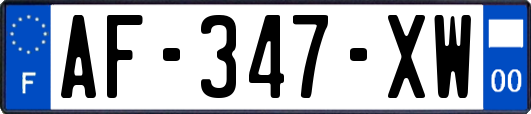 AF-347-XW